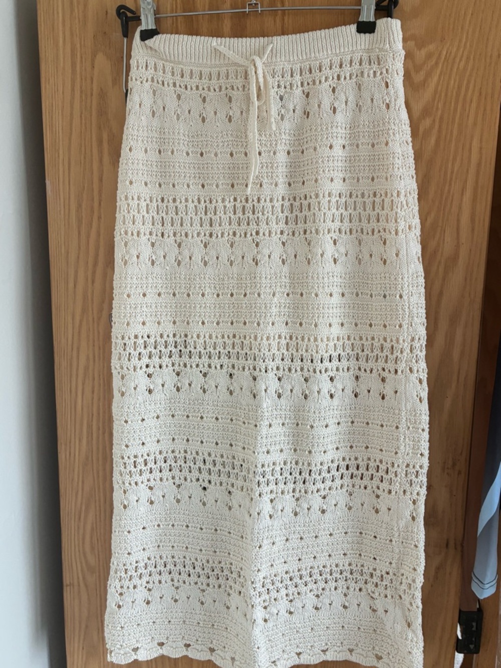 Crochet Maxi Skirt